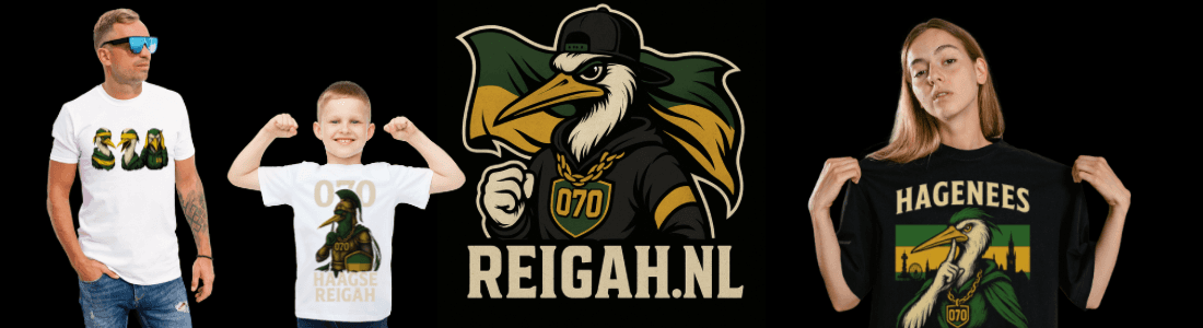 Banner for REIGAH